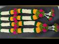 ✨How to Crochet a Realistic Jaymala / Varmala |🌷 ( Part:- 1 )🌷Step-by-Step Tutorial ✨🌿#For life long