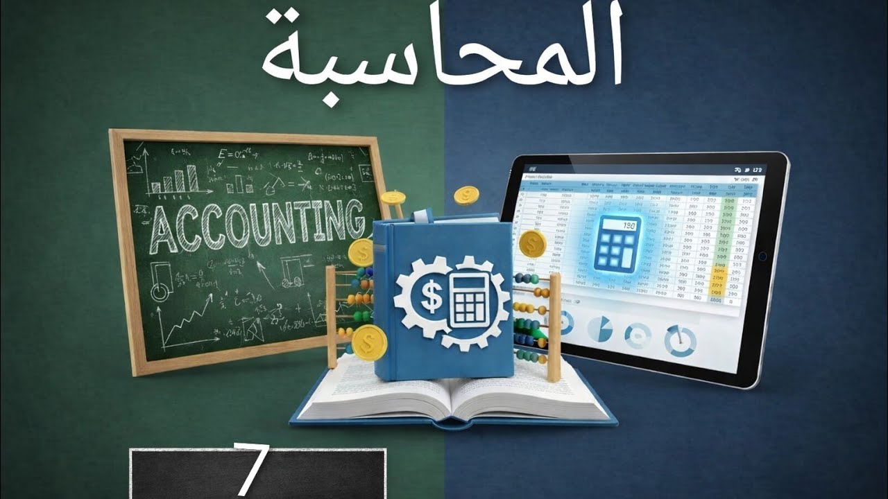 المحاضرة السابعه محاسبه