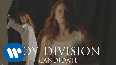 Joy Division - Candidate (Official Reimagined Video)