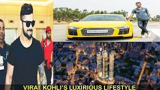 Virat kohli income-houses-cars-family and lifestyle