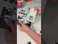 I tried a puzzle machine!! Making a DIY puzzle to surprise my 41 month old!