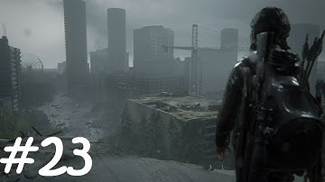 The Last of Us 2 Walkthrough Part 23 - SNIPER