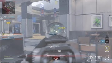 Call of Duty MW3 Terminal Team Deathmatch