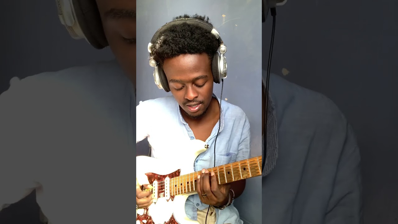 Baba Yetu - Reuben Kagame - Guitar Intro #guitar Chords - Chordify