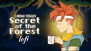 Secret of the Forest ▸ Coffee Date lofi remix