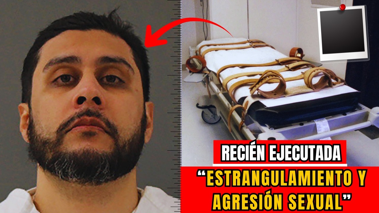 Las últimas 24 horas de Moises Mendoza + Última comida+Últimas palabras| Texas Corredor de la Muerte