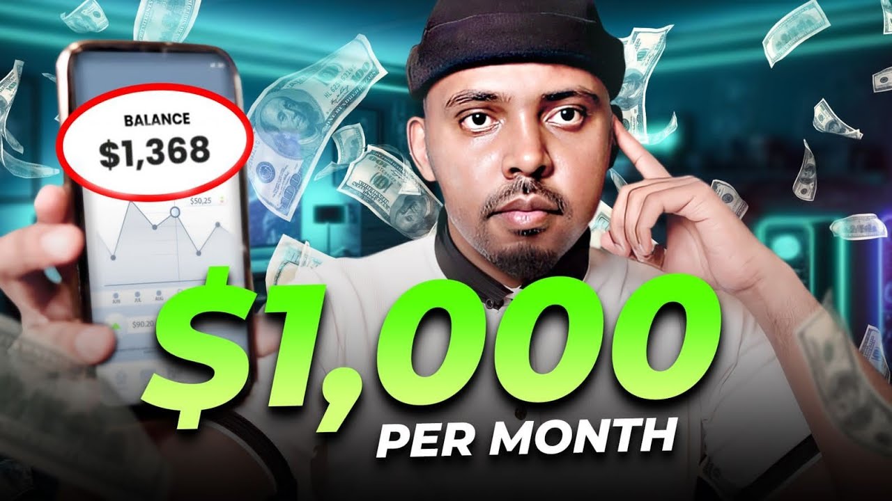 5 Tan Qaab Mobilekaaga Lacag Uga Samee | MAKE MONEY FROM YOUR PHONE