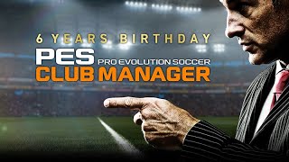 PES CLUB MANAGER (2020/21) Deutsch