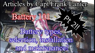 Battery 101 (Part 2): Everything you ever wanted to know about batteries, but were afraid to ask!