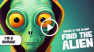 Find the Alien update - Gameplay walkthrough part 2