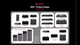 Digistor Webinar with DDP, the  game changer in shared storage solutions for Mac, PC & Linux