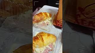 Seattle’s Best Ham & Cheese Croissant 😋 Seattle’s Best Ham & Cheese Croissant 😋