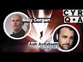 CYR Q+A with Billy Corgan and @Sumerian Records founder and CEO Ash Avildsen