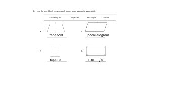 Module 4 Lesson 15 Homework Video