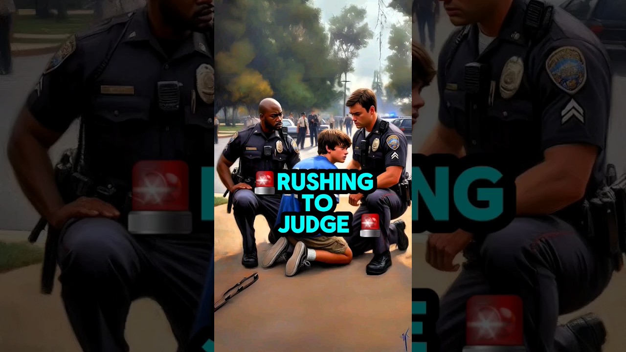 Danger of Rushing to Judgement 