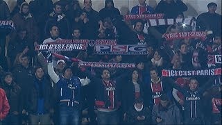 Girondins De Bordeaux - Paris Saint-Germain 0-1 - Highlights Fcgb - Psg 2012-13