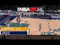 NBA 2K14 SEASON Los Angeles LAKERS Vs Utah JAZZ 