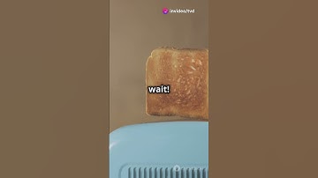 How Toasters Work: Turning Bread into Toast #HowItWorks #BreakfastTool #EverydayAppliance #ToastTime