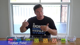 Preferential Voting in Australia: The definitive guide with MARBLES!