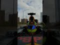 Formula 1 on the road in USA with Checo 🇺🇸