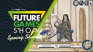 Inkulinati Gamepaly Trailer - Future Games Show: Spring Showcase
