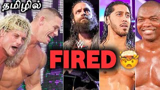 Dolph Ziggler, Elias, Shelton, Mustafa Ali And More Stars Released 2023 | Tamil