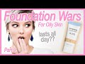 Covergirl Clean Matte BB Cream - Foundation Wars - Oily Skin (Drugstore Edition)