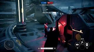 Star Wars Battlefront II AFK Player HvV XBox