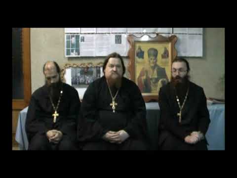 Разоблачение лжи об истинно-православных христианах
