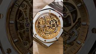 Audemars Piguet Royal Oak Double Balance Wheel Openworked 15407ST.OO.1220ST.02 Watch Review Audemars Piguet Royal Oak Double Balance Wheel Openworked 15407ST.OO.1220ST.02 Watch Review