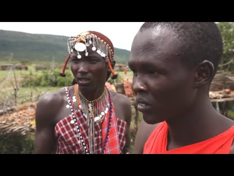 Vidéo: Masai - une tribu qui a su préserver ses traditions grâce au militantisme