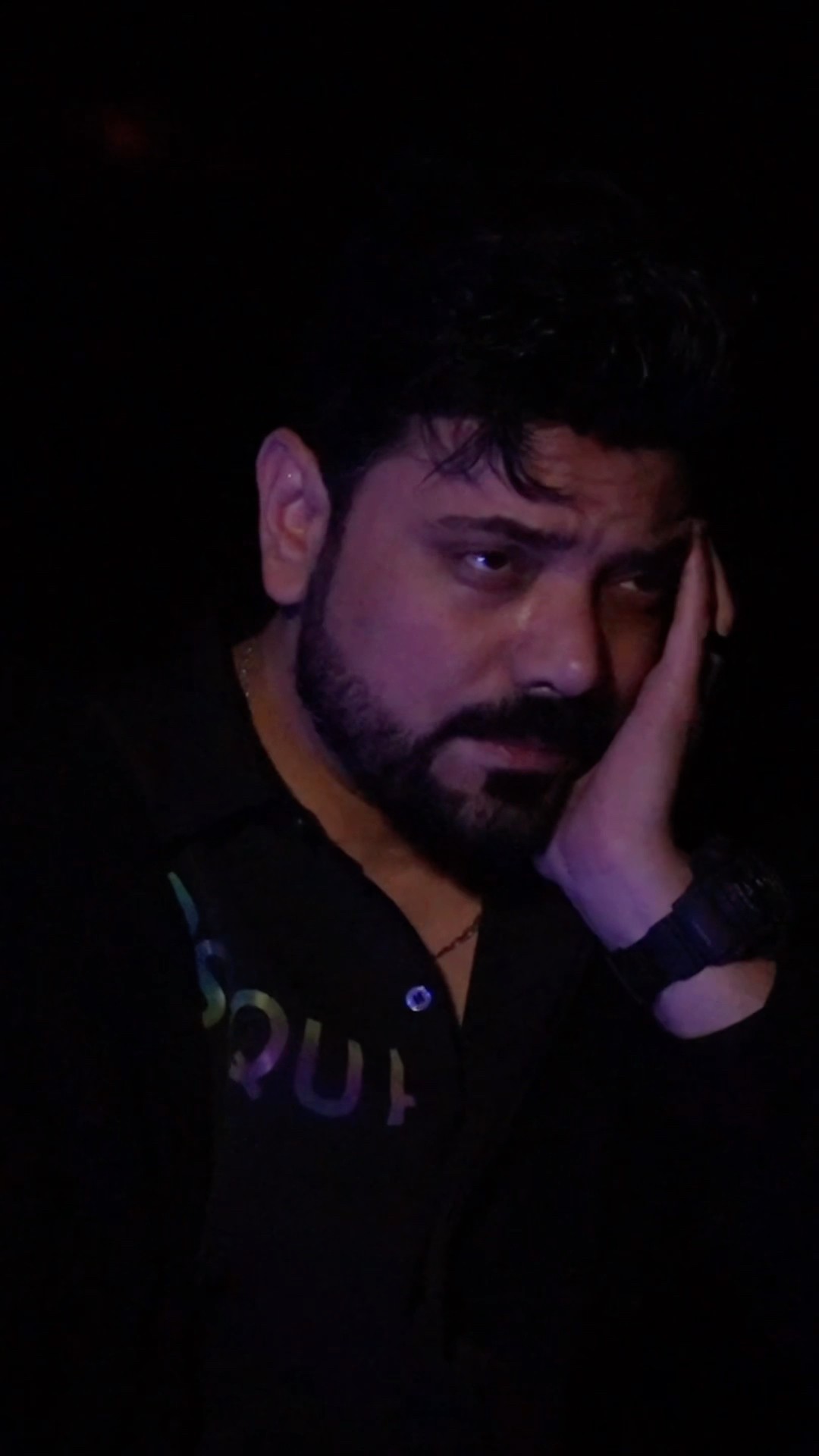 شكلك ناسي ?