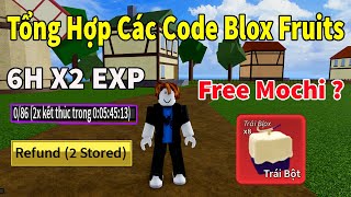 Tổng Hợp Các X2 Kinh Nghiệm Mới Và Cũ Còn Sử Dụng Được Trong Blox Fruits Update 19