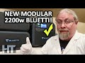 BLUETTI AC200Max 2200w Solar Generator With B230 LiFePO4 Modular Battery Introduction!