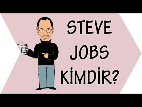 Video: Steve Jobs Kimdir?