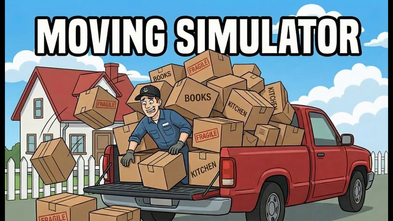 Moving Simulator: Day 2