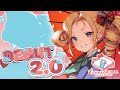 【DEBUT 2.0】 Let's chat with some snacks! 🍡 #densetsuexe #victoriaroman