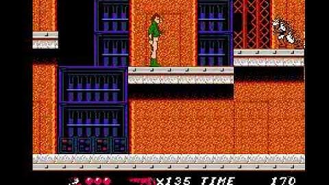 Code Name: Viper (NES) - Stage 5