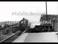 A RAILWAY JOURNEY FROM GUISBOROUGH TO WHITBY (TOWN)