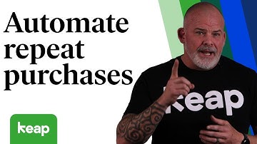 How to Use Automation for Repeat Purchases in 2021