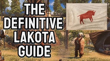 Age of Empires III Lakota Guide