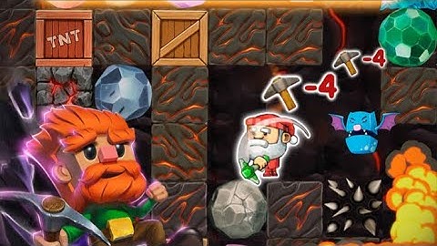 Dig Out ios Gameplay