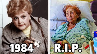 30 Murder, She Wrote actors who have passed away