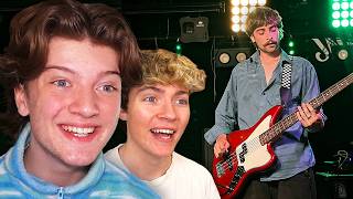 We Went To Scottposts FIRST Gig (w/ Jonnaay)