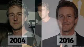Edward Norton - From Baby to 54 Year Old