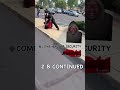 Part 2 SECURITY VS 5GUYZ WORKER #rrwg #funny #fenkellgotti #youtubestreets #djakademiks