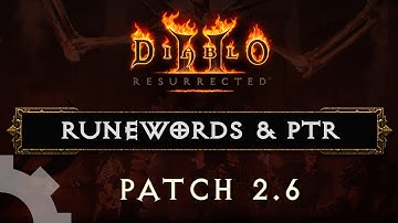 2.6 Runeword Feedback - The Good, Bad, and Ugly