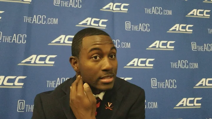 UVA DB Brenton Nelson talks ACCCG