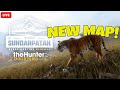 LIVE 🔴 Exploring the NEW Sundarpatan Map | theHunter: Call of the Wild