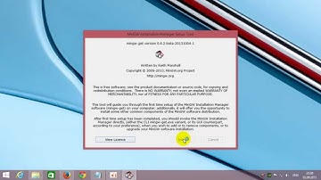 Как установить компилятор GCC (MinGW) на OC Windows